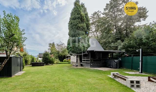 Prodej chaty/chalupy 60 m² s pozemkem 394 m², Třinec – Lyžbice, okres Frýdek-Místek