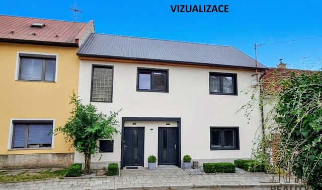 Prodej domu 215 m² s pozemkem 211 m², Ke Království, Krčmaň, okres Olomouc