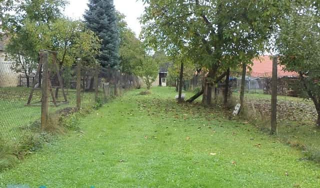 Prodej pozemku 497 m², Ločenice, okres České Budějovice