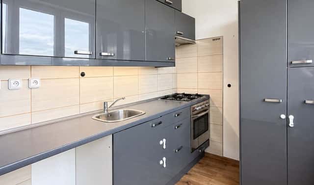 Pronájem bytu 2+1 53 m², Chomutovská, Kadaň, okres Chomutov
