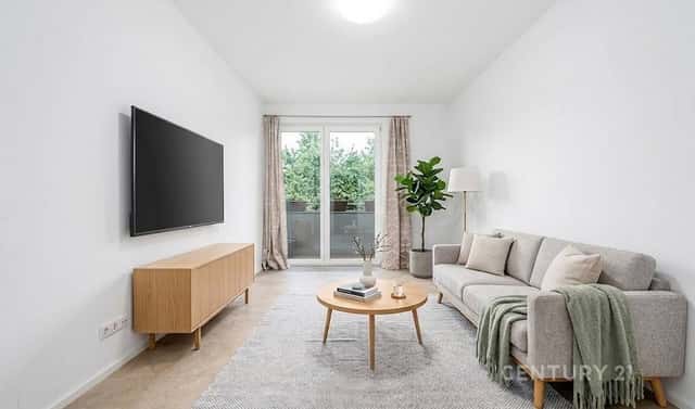 Prodej bytu 5+kk 119 m², Podbělohorská, Praha 5 – Smíchov
