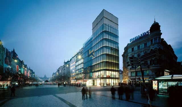 Pronájem kanceláře 133 m², Václavské náměstí, Praha 1 – Nové Město