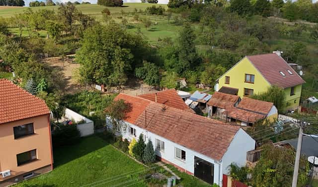 Prodej domu 120 m², Záhorovice, okres Uherské Hradiště