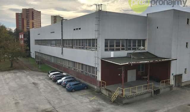 Pronájem komerčního pozemku 500 m², Novoveská, Ostrava – Mariánské Hory, okres Ostrava-město