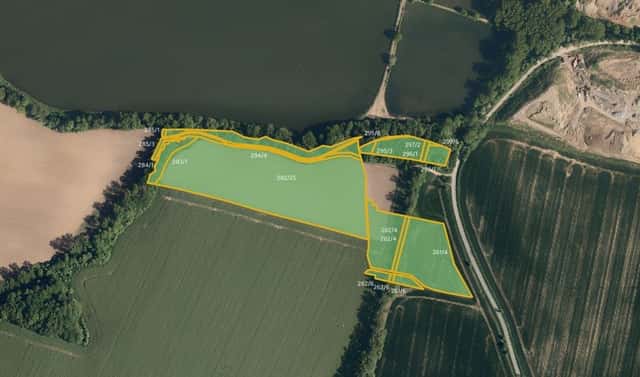 Prodej pole 81 531 m², Starý Jičín – Heřmanice, okres Nový Jičín