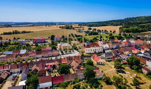 Prodej domu 144 m² s pozemkem 217 m², nám. 1. máje, Černošín, okres Tachov