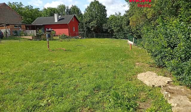Prodej stavebního pozemku 757 m², Boreč, okres Mladá Boleslav