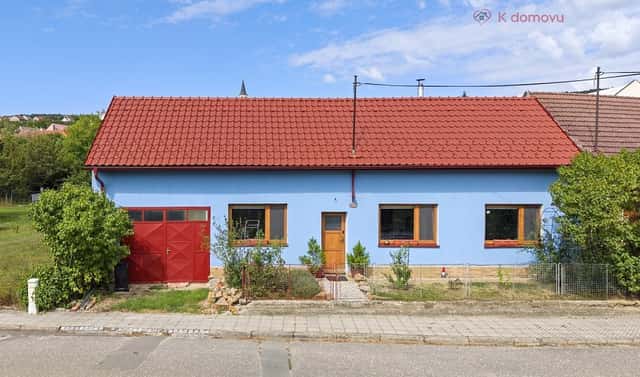 Prodej domu 78 m² s pozemkem 493 m², Březová, okres Uherské Hradiště