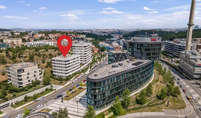 Prodej bytu 4+kk 139 m², Kačírkova, Praha 5 – Jinonice