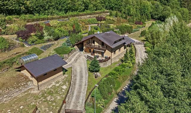 Prodej chaty/chalupy 247 m² s pozemkem 5 622 m², Oskava, okres Šumperk