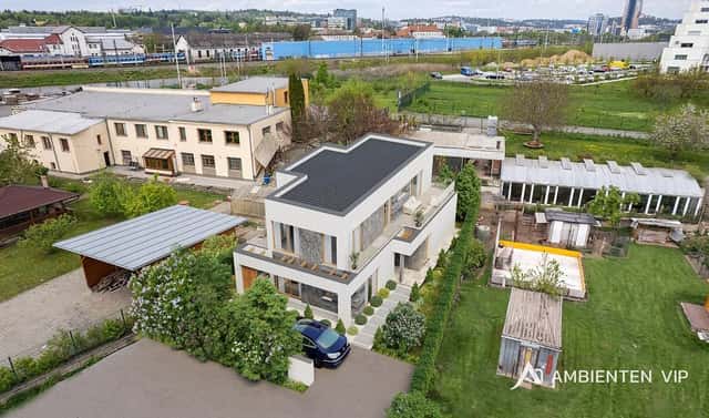 Prodej stavebního pozemku 281 m², Brno – Horní Heršpice, okres Brno-město
