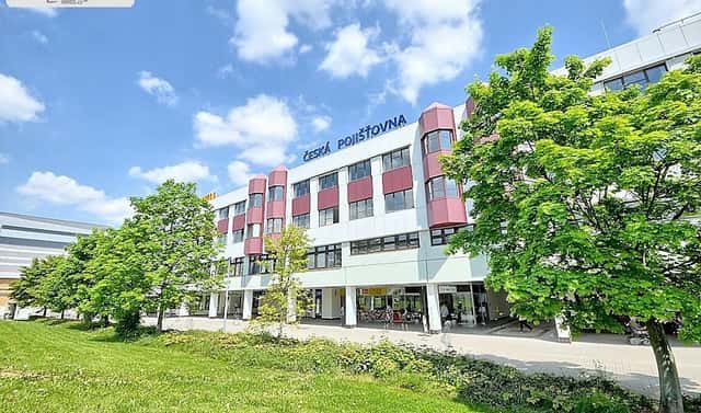 Pronájem kanceláře 2 800 m², Hráského, Praha 4 – Chodov