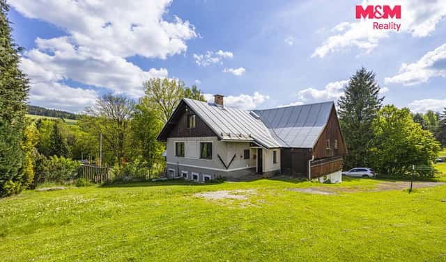 Prodej chaty/chalupy 133 m² s pozemkem 629 m², Deštné v Orlických horách, okres Rychnov nad Kněžnou