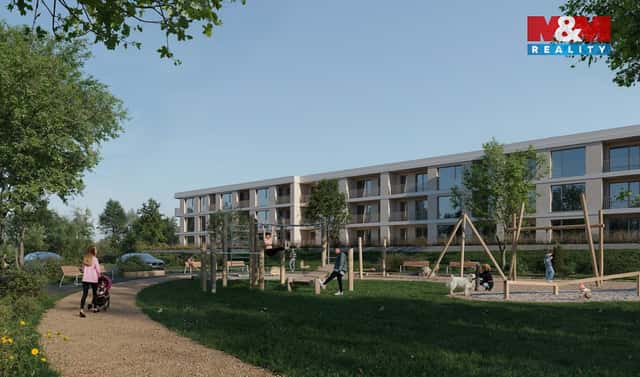 Prodej bytu 3+kk 81 m², Dřevčická, Brandýs nad Labem-Stará Boleslav – Brandýs nad Labem, okres Praha-východ