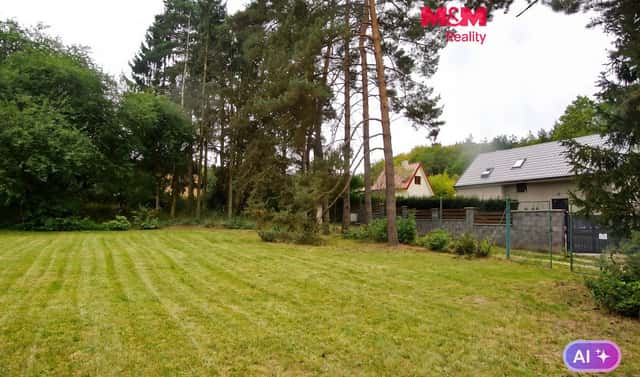 Prodej stavebního pozemku 2 828 m², Družec, okres Kladno
