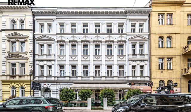 Pronájem restaurace 250 m², Šmeralova, Praha 7 – Bubeneč