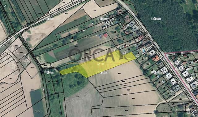 Prodej stavebního pozemku 508 m², Bzenec, okres Hodonín