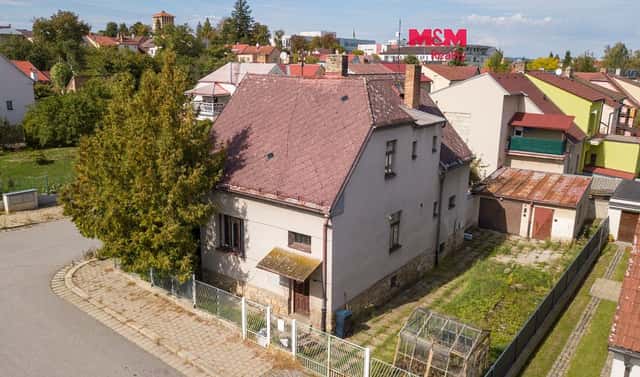Prodej domu 135 m² s pozemkem 376 m², Sibiřská, Jindřichův Hradec – Jindřichův Hradec III