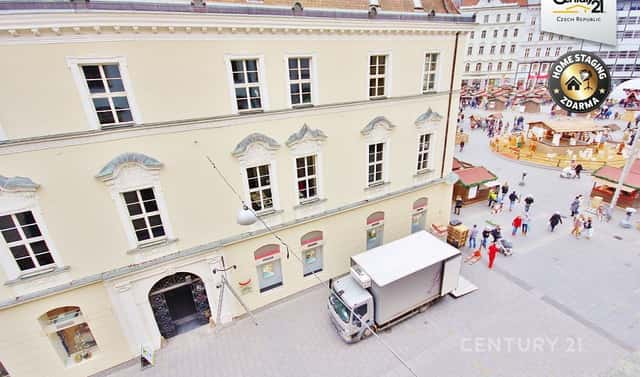 Pronájem kanceláře 100 m², Kobližná, Brno – Brno-město, okres Brno-město