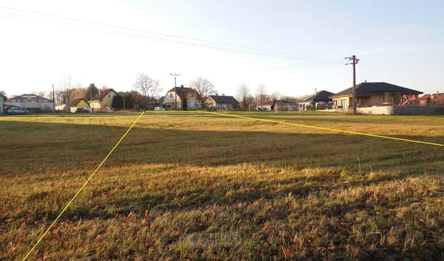 Prodej stavebního pozemku 2 377 m², Pražská, Suchdol nad Lužnicí, okres Jindřichův Hradec