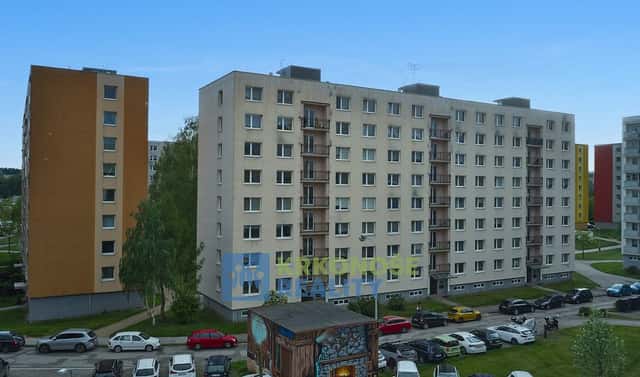 Prodej bytu 1+1 32 m², Za Komínem, Trutnov – Horní Staré Město
