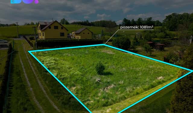 Prodej stavebního pozemku 1 081 m², Petrovice u Karviné, okres Karviná