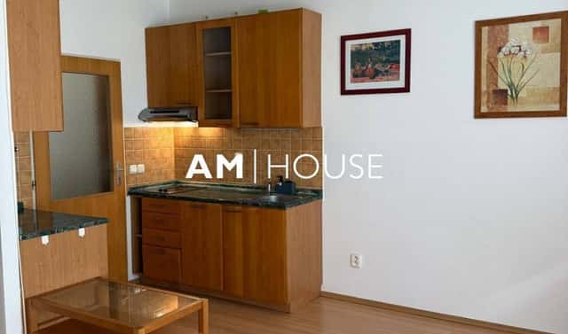 Pronájem bytu 1+kk 29 m², Kurta Konráda, Praha 9 – Libeň