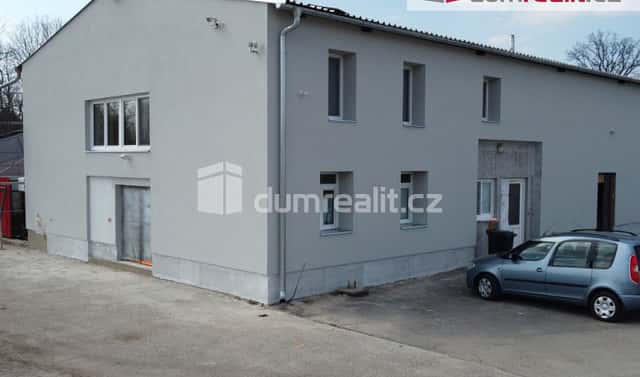 Prodej výrobních prostor 4 252 m², Kaplice – Mostky, okres Český Krumlov