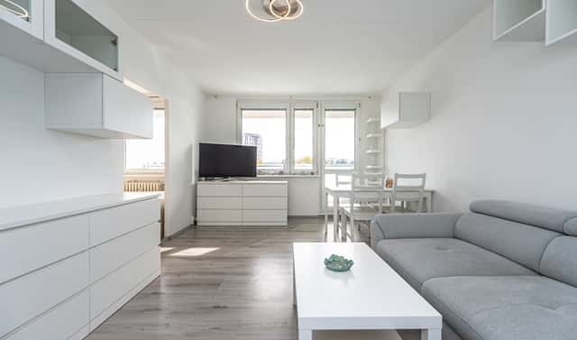 Pronájem bytu 3+1 71 m², Amforová, Praha 5 – Stodůlky
