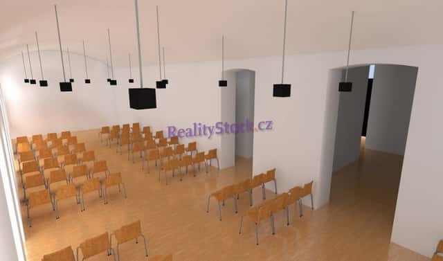 Pronájem skladovacích prostor 55 m², Jindřišská, Praha 1 – Nové Město
