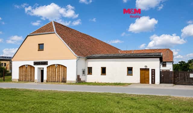 Pronájem skladovacích prostor 204 m², Chrudim – Medlešice