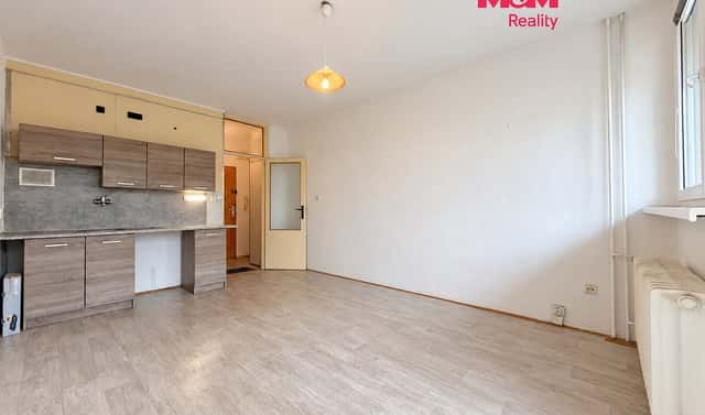 Prodej bytu 1+kk 21 m², Jiřího Trnky, Frýdek-Místek – Místek