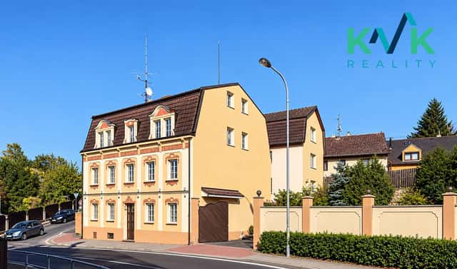 Prodej ubytovacího objektu 1 127 m², Studentská, Karlovy Vary – Doubí