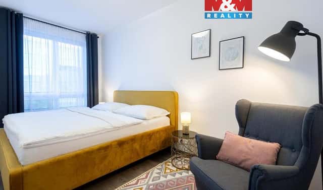 Pronájem bytu 2+kk 56 m², Jantarová, Ostrava – Moravská Ostrava, okres Ostrava-město