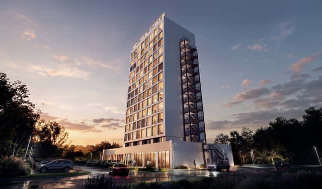 Prodej ubytovacího objektu 36 m², Bezová, Praha 4 – Braník