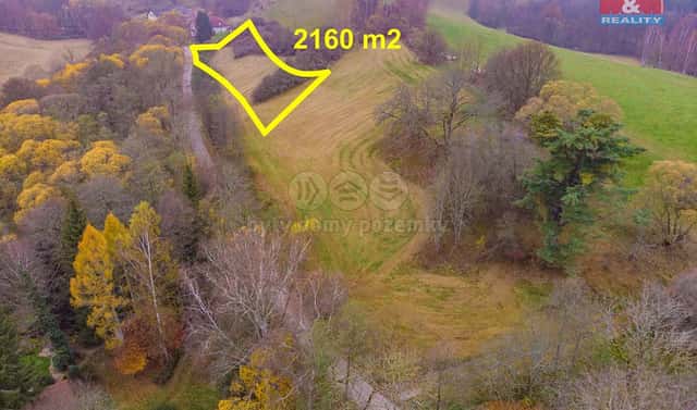 Prodej louky 2 160 m², Hajnice, okres Trutnov