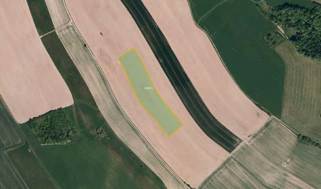 Prodej pole 16 461 m², Luboměř, okres Nový Jičín