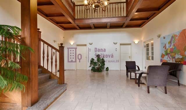 Pronájem kanceláře 36 m², Karlov, Jindřichův Hradec – Jindřichův Hradec IV