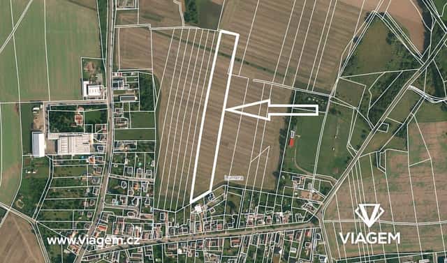 Prodej pole 3 626 m², Rasošky, okres Náchod