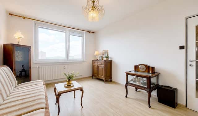 Prodej bytu 2+1 52 m², Voříškova, Brno – Kohoutovice, okres Brno-město