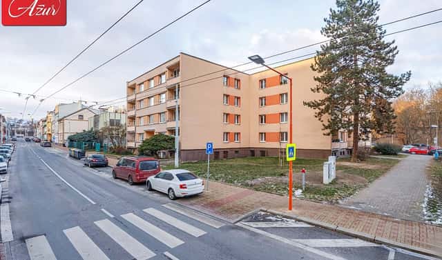 Pronájem bytu 3+1 84 m², Jankovcova, Teplice