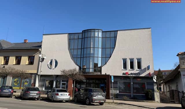 Pronájem obchodních prostor 72 m², Komenského, Nové Město nad Metují, okres Náchod