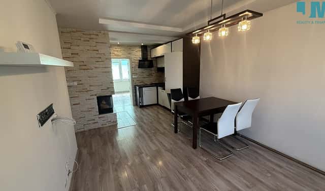 Pronájem bytu 3+kk 54 m², Myslbekova, Moravské Budějovice, okres Třebíč