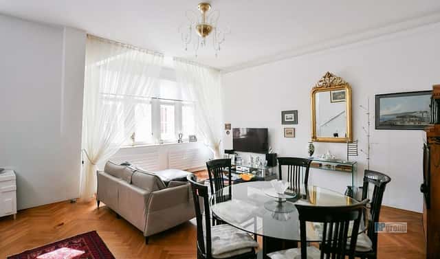 Prodej bytu atypického 108 m², Valentinská, Praha 1 – Josefov