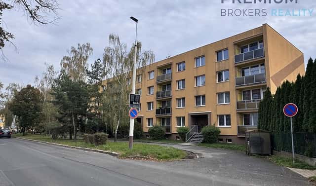 Pronájem bytu 3+1 81 m², Husova, Žatec, okres Louny