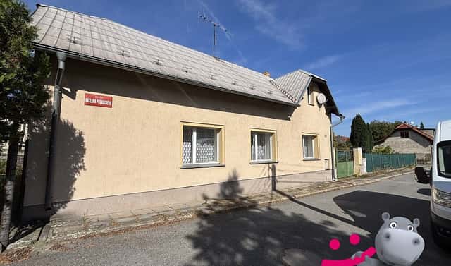 Prodej domu 150 m² s pozemkem 443 m², V. Podrackého, Stehelčeves, okres Kladno
