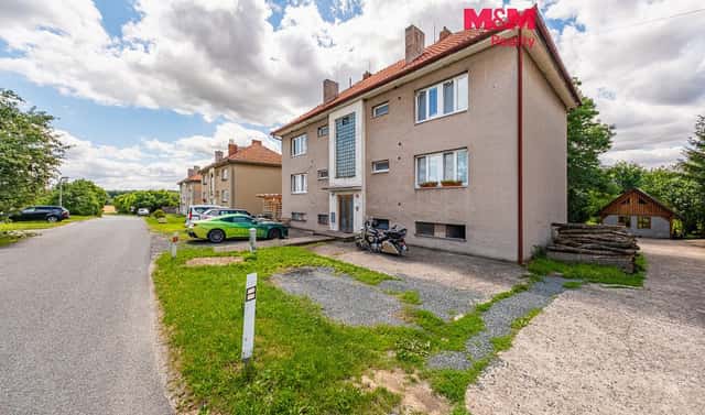 Prodej bytu 3+1 63 m², Košík, okres Nymburk