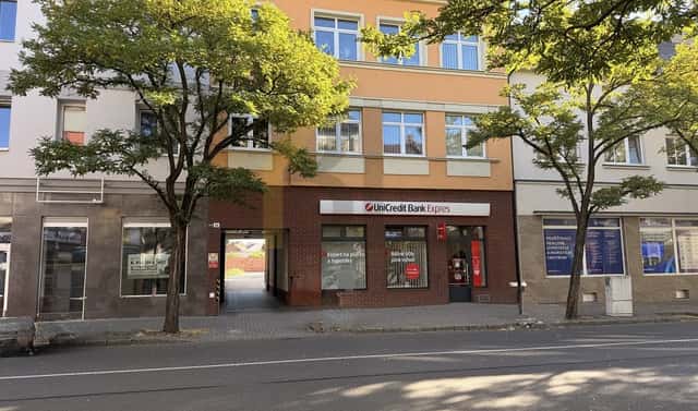 Pronájem kanceláře 34 m², Národní třída, Hodonín