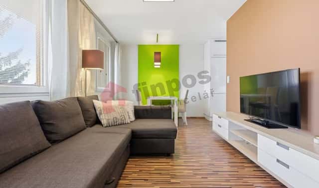 Pronájem bytu 2+kk 55 m², Točitá, Praha 4 – Krč