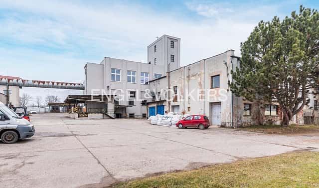 Pronájem skladovacích prostor 8 262 m², Náchodská, Jaroměř – Jakubské Předměstí, okres Náchod